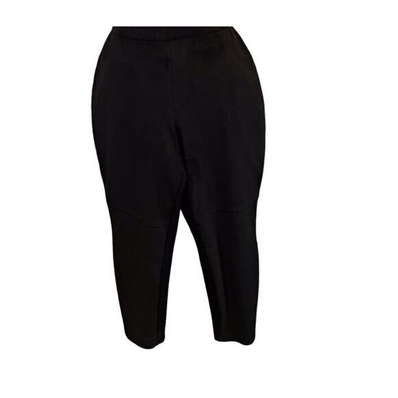Halston black every day pants. - Picture 1 of 4